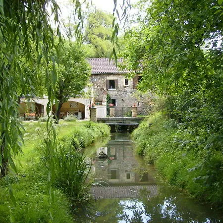 Moulin Latour Saint-Alvère