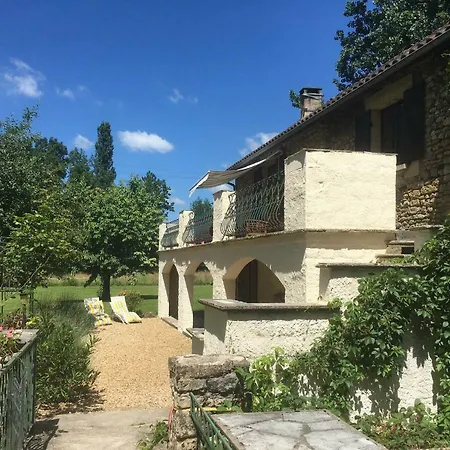 Moulin Latour بيت للعطل Saint-Alvère